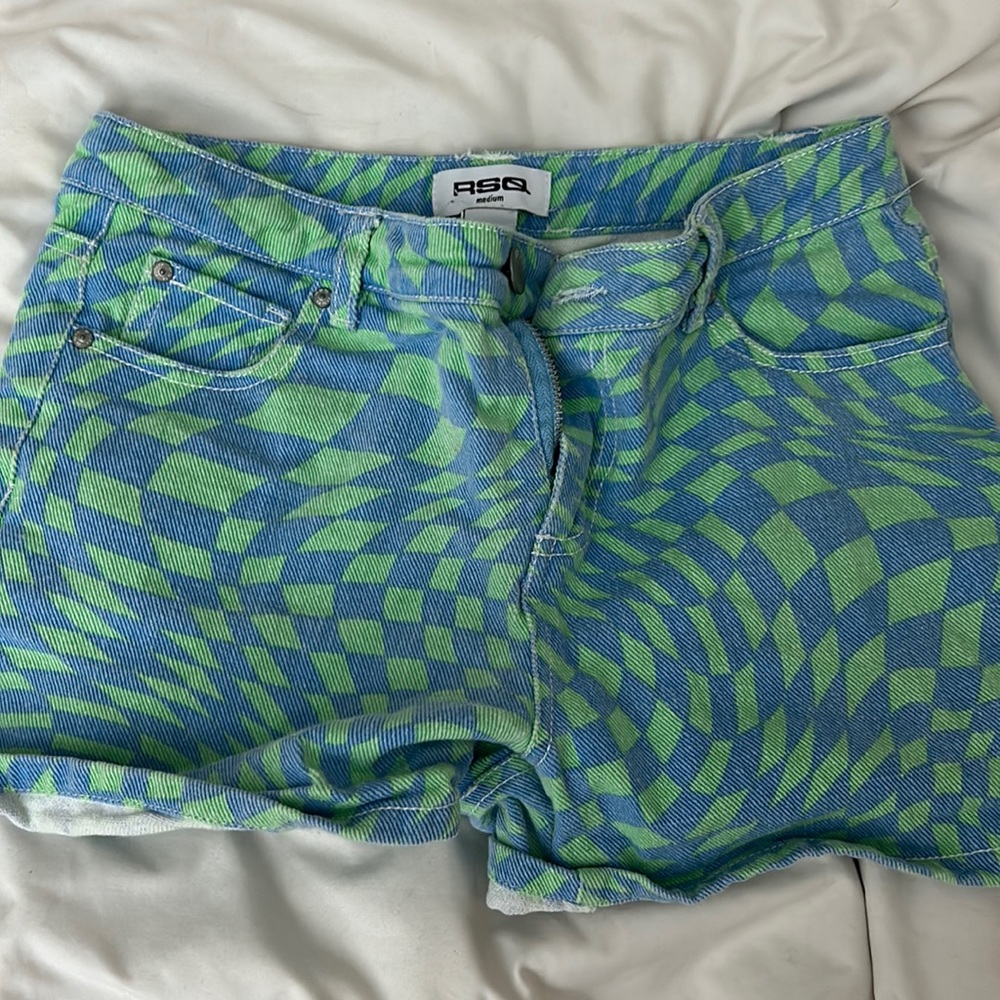RSQ Jean shorts
